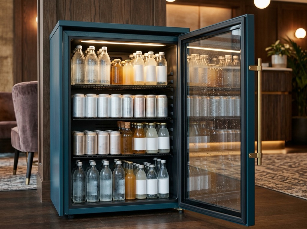 Chilled Beverages