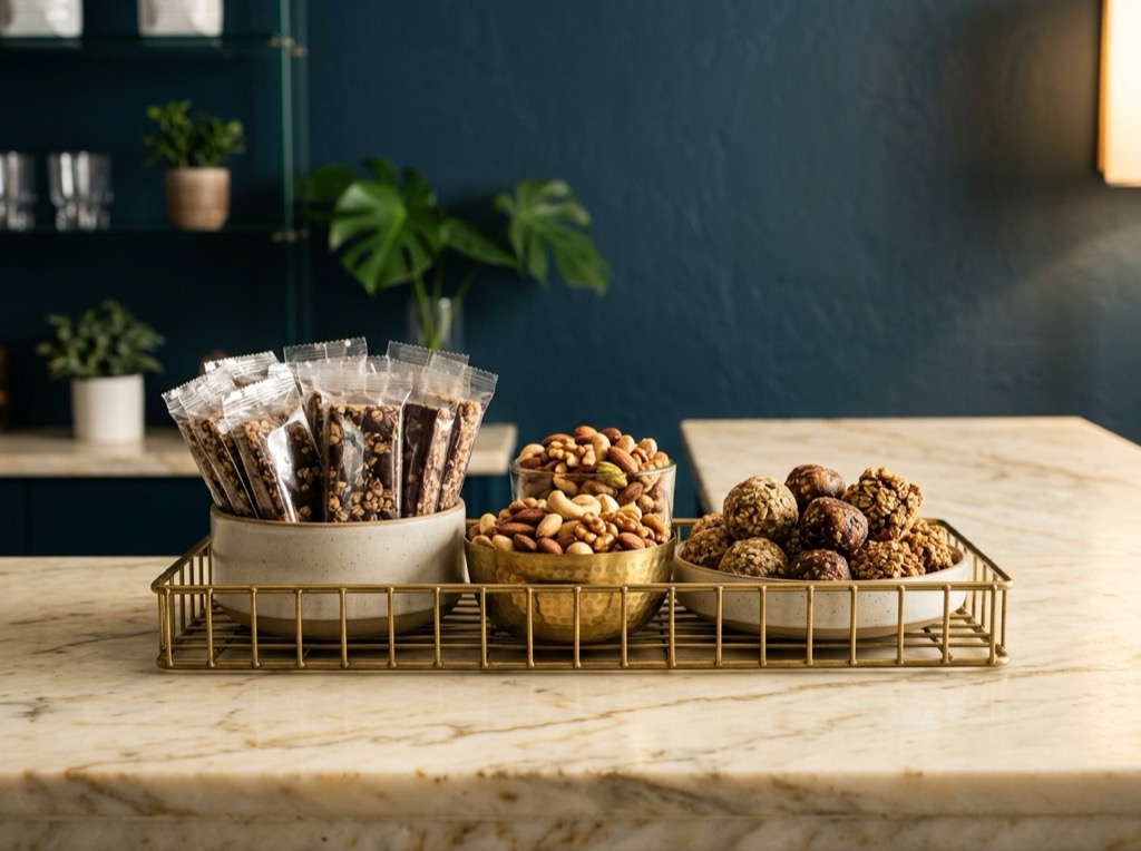 Grab-and-Go Snacks